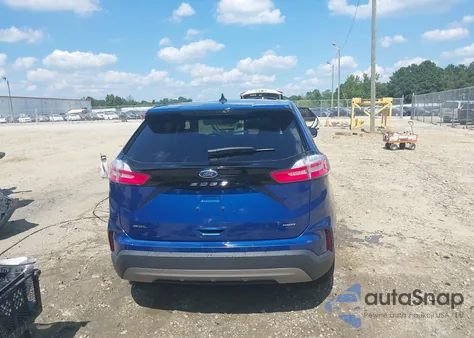 2023 Ford Edge Sel from USA, damaged, VIN 2FMPK4J99PBA26484